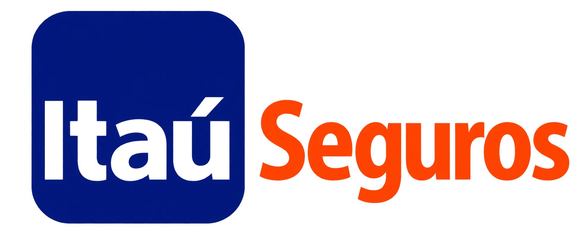Logo Itaú Seguros